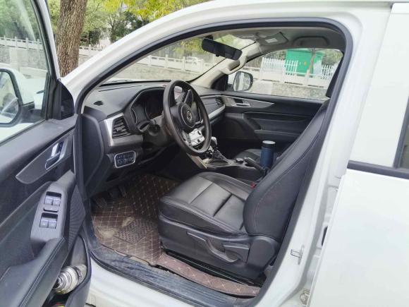 [温州·浙C] 二手长城炮2021款 2.0T商用版手动汽油四驱精英型长箱GW4C20B