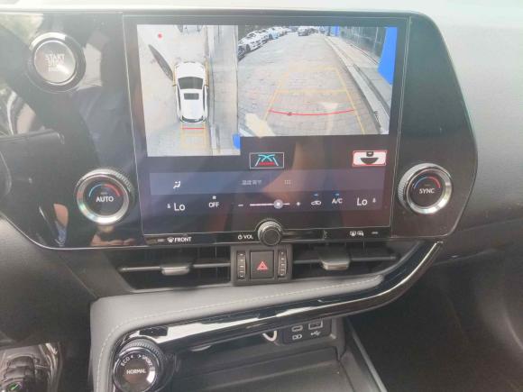 [上海·沪F] 二手雷克萨斯雷克萨斯NX2022款 260 前驱 创驰版