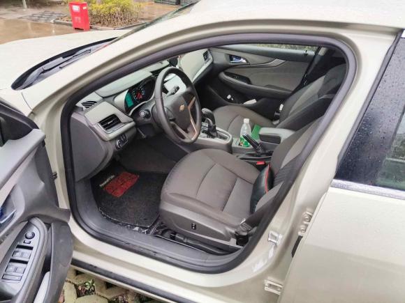 [湖州·浙G] 二手雪佛兰迈锐宝2017款 1.5T 自动舒适版