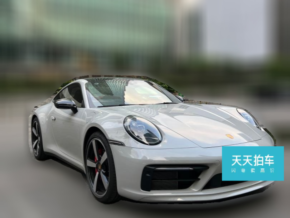 保時(shí)捷保時(shí)捷9112022款 Carrera S 3.0T「北京二手車(chē)」「天天拍車(chē)」