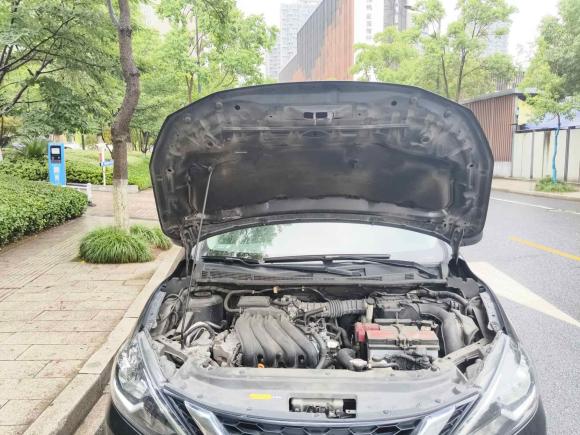 [杭州·浙A] 二手日产轩逸2019款 1.6XE CVT舒适版 国VI