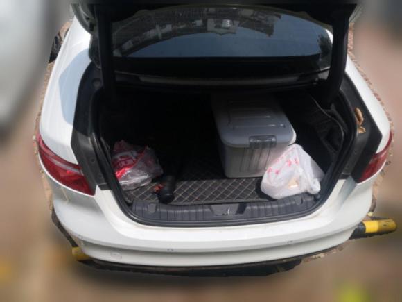 [无锡·苏B] 二手捷豹捷豹XFL2018款 XFL 2.0T 250PS 豪华版