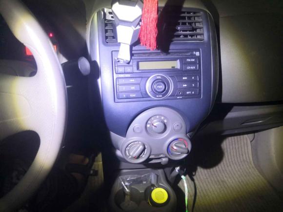 [成都·川A] 二手日产阳光2011款 1.5XE 手动舒适版