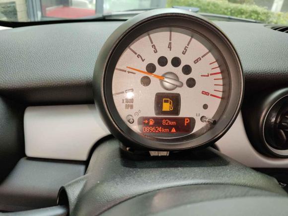 [南通·苏F] 二手MINIMINI2012款 1.6L COOPER Baker Street