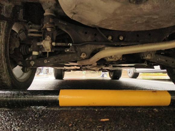 [北京·京F] 二手斯巴鲁森林人2016款 2.0i 时尚导航版