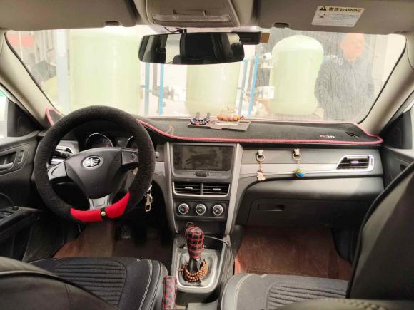 [青岛·鲁B] 二手奔腾奔腾B302016款 1.6L 手动舒适型