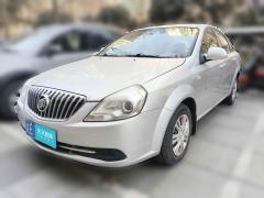 [西安·陕E] 别克凯越2015款 1.5L 自动经典型