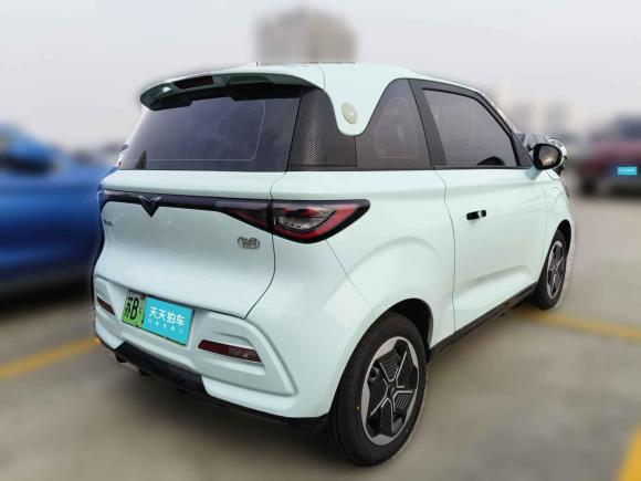 [无锡·苏B] 二手凯翼凯翼拾月2023款 301km 追风版