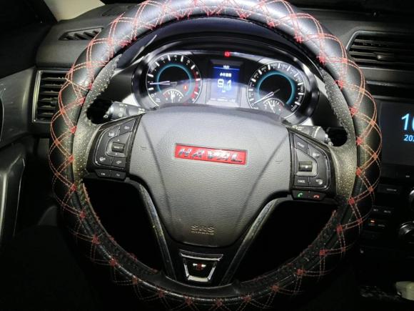 [苏州·苏E] 二手哈弗哈弗H22015款 1.5T 自动两驱尊贵版