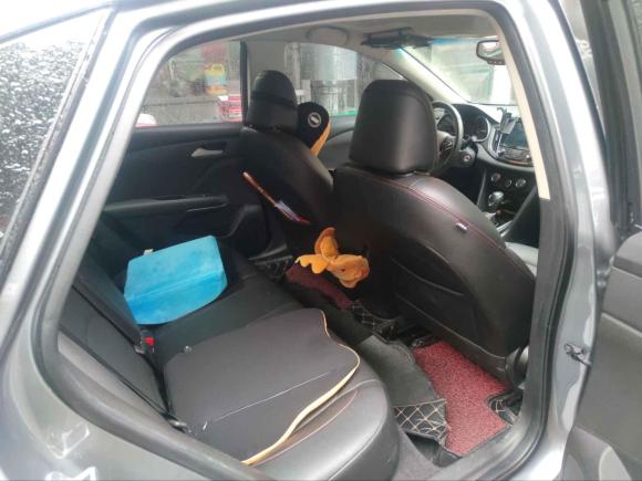 [嘉兴·浙F] 二手雪佛兰科鲁泽2019款 Redline 320T 双离合爽快版 国VI