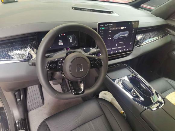 [义乌·浙A] 二手极氪极氪0092022款 WE版