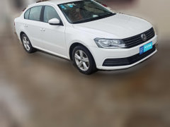 [南通·苏F] 大众朗逸2017款 1.6L 手动风尚版