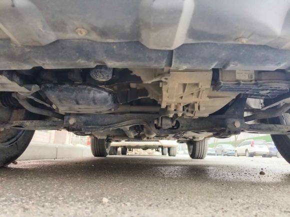 [武汉·鄂M] 二手哈弗哈弗H12016款 改款 蓝标 1.5L AMT豪华型