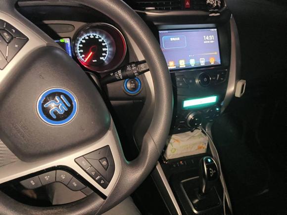 [嘉兴·浙F] 二手比亚迪元新能源2019款 EV360 智联领尚型