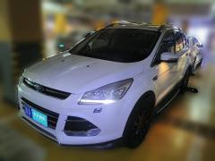 [济南·鲁A]福特&nbsp;&nbsp;翼虎&nbsp;&nbsp;2015款 2.0L GTDi 四驱尊贵型