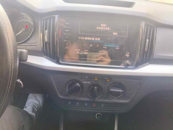 [上海·沪C] 二手斯柯达柯米克2021款 1.5L 自动标准版