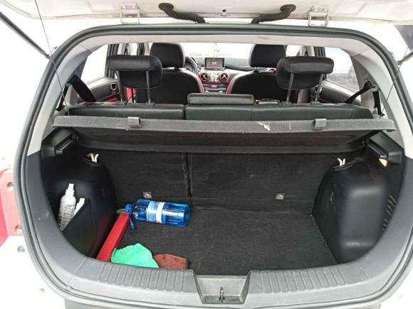 [佛山·皖S] 二手北京汽车绅宝X252015款 1.5L 手动精英型