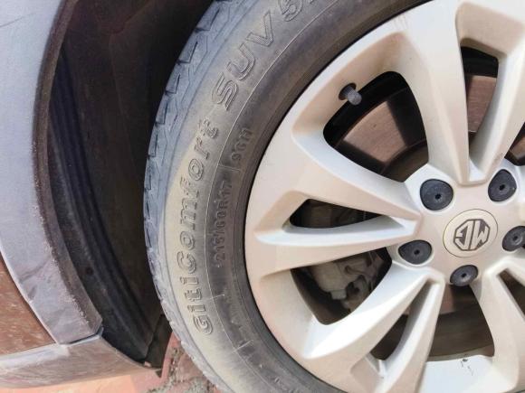 [南京·苏A] 二手名爵锐腾2016款 1.5TGI 手动超值版