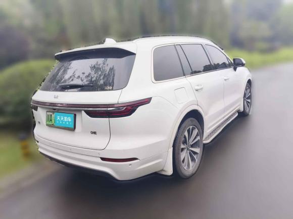 [成都·川A] 二手理想汽车理想ONE2020款 增程7座版