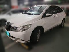 [青岛·鲁B] 腾势腾势2014款 时尚版