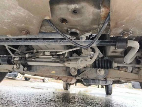 [上海·皖S] 二手福田蒙派克E2016款 2.0L快运版4G63