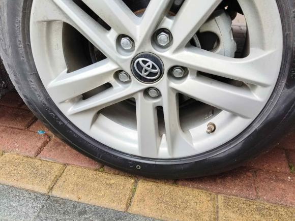 [嘉兴·云C] 二手丰田雷凌2021款 TNGA 1.5L CVT进取版