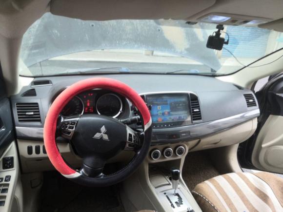 [湖州·浙E] 二手三菱翼神2010款 时尚版 1.8L CVT豪华型