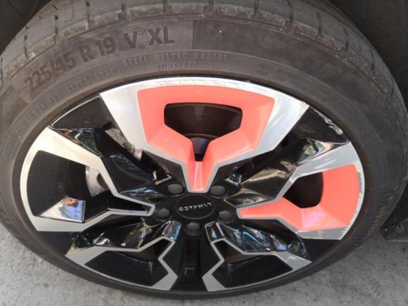 [杭州·浙A] 二手领克领克062020款 1.5T 耀Halo