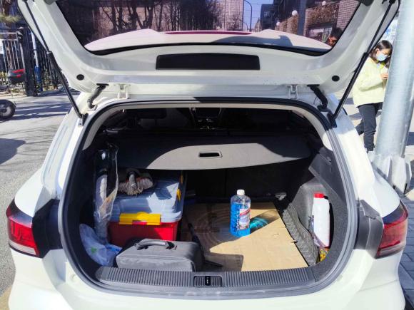 [北京·京A] 二手荣威荣威Ei52019款 豪华版