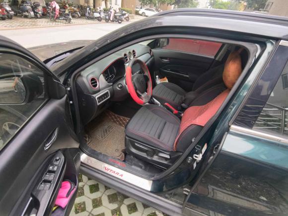 [无锡·苏B] 二手铃木维特拉2016款 1.4T 自动四驱精英型