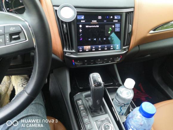 [上海·沪F] 二手玛莎拉蒂Levante2021款 3.0T 标准版