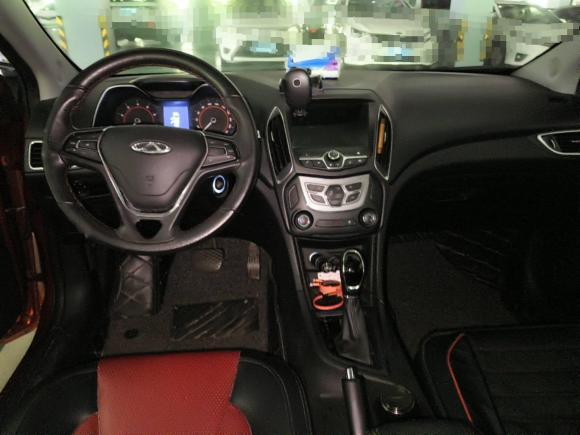 [深圳·湘D] 二手奇瑞艾瑞泽52017款 1.5L CVT豪华版