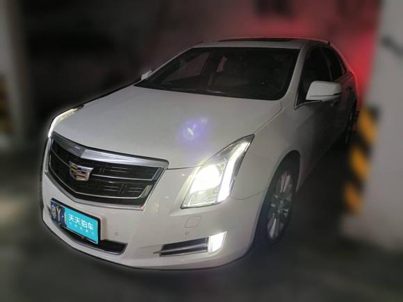 [佛山·粤Y] 二手凯迪拉克凯迪拉克XTS2017款 28T 精英型