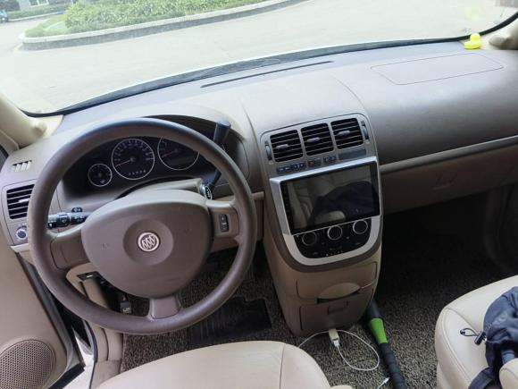 [广州·粤A] 二手别克别克GL82014款 2.4L 舒适版