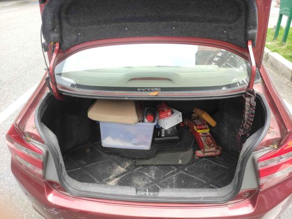 [温州·浙C] 二手本田锋范经典2012款 1.5L 自动精英版