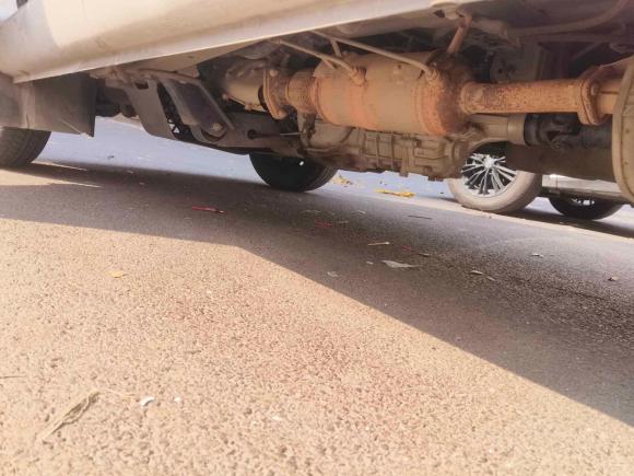 [金华·浙G] 二手五菱汽车五菱荣光2021款 1.5L加长标准型空调版L3C