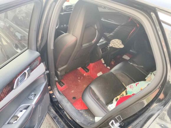 [嘉兴·浙F] 二手领克领克032019款 2.0TD 自动劲版