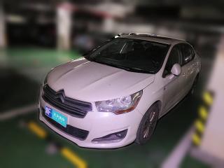 雪铁龙雪铁龙C4L2015款 1.8L 自动豪华版「嘉兴二手车」「天天拍车」