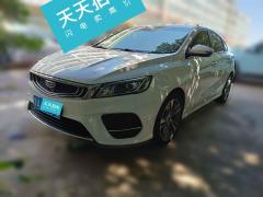 [济南·鲁A]吉利汽车&nbsp;&nbsp;缤瑞&nbsp;&nbsp;2019款200TDCT缤致版