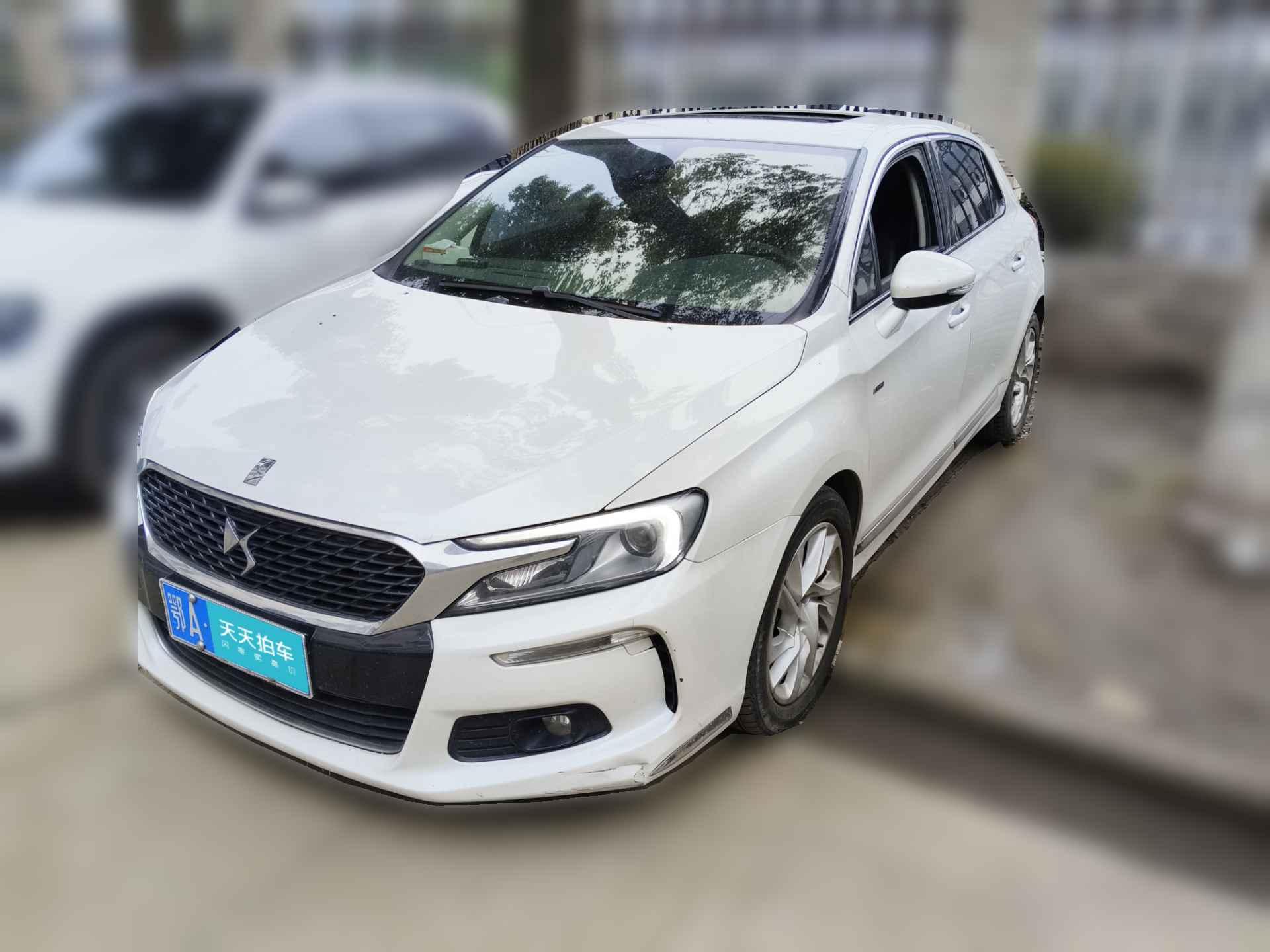 [武汉·鄂A] DSDS 4S2016款 1.6T 自动智享版THP160