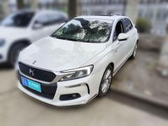 [武汉·鄂A] DSDS 4S2016款 1.6T 自动智享版THP160