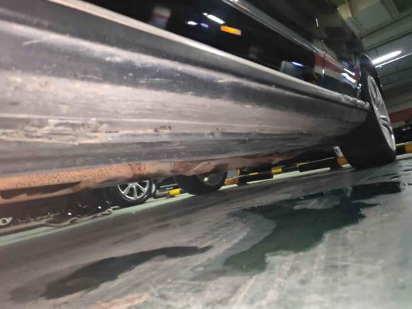 [北京·京A] 二手奔驰奔驰GLK级2008款 GLK 350 4MATIC