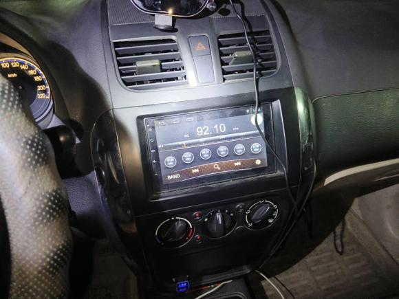 [青岛·鲁B] 二手铃木天语 尚悦2011款 1.6L 自动舒适型