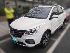 [东莞·粤S] 宝骏宝骏5602017款 1.5T DCT尊享型