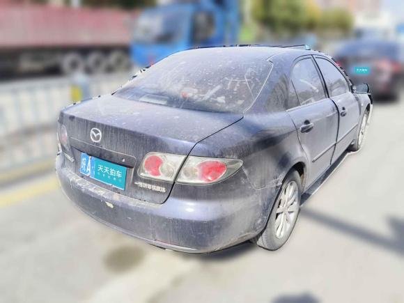 [合肥·皖A] 二手马自达马自达62011款 2.0L 自动时尚型