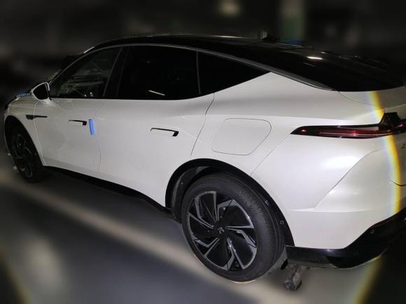 [深圳·粤B] 二手飞凡汽车飞凡R72023款 长续屏霸Pro版