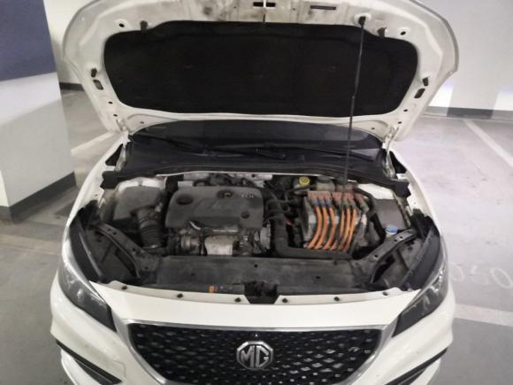 [广州·粤A] 二手名爵名爵6新能源2018款 45T E-DRIVE智驱混动PILOT超级互联网版