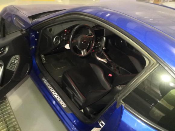 [武汉·鄂A] 二手斯巴鲁斯巴鲁BRZ2015款 2.0i 手动版