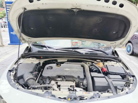 [佛山·粤E] 二手雪佛兰迈锐宝XL2018款 530T 自动锐逸版