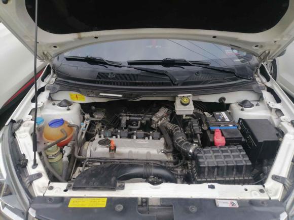 [成都·川A] 二手奇瑞瑞虎3x2018款 1.5L 自动精英版